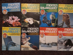 Merten Salaisuudet.1976.8kpl., Sarjakuvat, Kirjat ja lehdet, Turku, Tori.fi Merten Salaisuudet.1976.8kpl., Sarjakuvat, Kirjat ja lehdet, Turku, Tori.fi