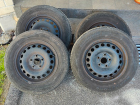 Kesärenkaat 195/65 R15 esim VW Golffiin, Renkaat ja vanteet, Espoo, Tori.fi Kesärenkaat 195/65 R15 esim VW Golffiin, Renkaat ja vanteet, Espoo, Tori.fi