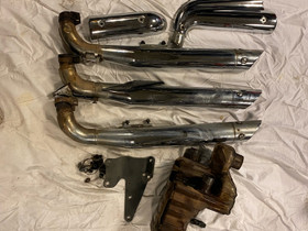 Triumph Rocket3 org putket, Moottoripyörän varaosat ja tarvikkeet, Mototarvikkeet ja varaosat, Sipoo, Tori.fi Triumph Rocket3 org putket, Moottoripyörän varaosat ja tarvikkeet, Mototarvikkeet ja varaosat, Sipoo, Tori.fi
