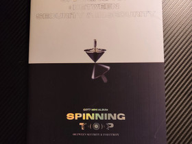 Got7 Spinning Top Kpop album, Musiikki CD, DVD ja äänitteet, Musiikki ja soittimet, Turku, Tori.fi Got7 Spinning Top Kpop album, Musiikki CD, DVD ja äänitteet, Musiikki ja soittimet, Turku, Tori.fi