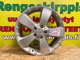5x112 käytetyt aluvanteet 18" MB OEM, Renkaat ja vanteet, Espoo, Tori.fi 5x112 käytetyt aluvanteet 18" MB OEM, Renkaat ja vanteet, Espoo, Tori.fi