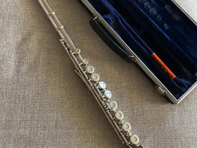 Armstrong poikkihuilu, Muu musiikki ja soittimet, Musiikki ja soittimet, Kuortane, Tori.fi