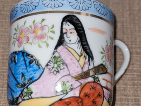 Japanilainen harvinainen geisha kuppi, 4 kpl., Astiat, Keräily, Vantaa, Tori.fi Japanilainen harvinainen geisha kuppi, 4 kpl., Astiat, Keräily, Vantaa, Tori.fi