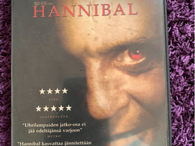 Hannibal dvd erikoisjulkaisu, Elokuvat, Tampere, Tori.fi Hannibal dvd erikoisjulkaisu, Elokuvat, Tampere, Tori.fi