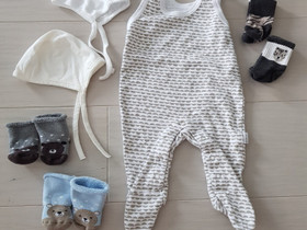 Vauvan vaatteita 50-56 cm, Lastenvaatteet ja kengät, Lappeenranta, Tori.fi