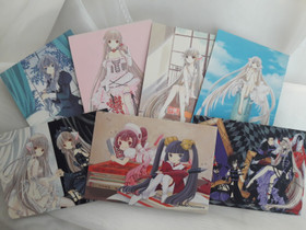 Chobits keräilykortit, Muu keräily, Keräily, Tampere, Tori.fi Chobits keräilykortit, Muu keräily, Keräily, Tampere, Tori.fi