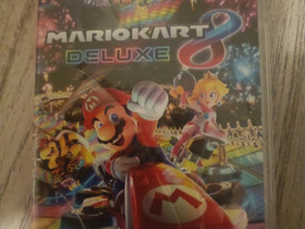 Mariokart 8 Deluxe, Muu viihde-elektroniikka, Viihde-elektroniikka, Joensuu, Tori.fi Mariokart 8 Deluxe, Muu viihde-elektroniikka, Viihde-elektroniikka, Joensuu, Tori.fi