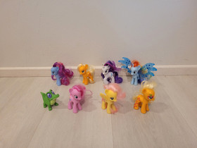 My Little Pony ponit ja lemmikkikroko, Lelut ja pelit, Lastentarvikkeet ja lelut, Jyväskylä, Tori.fi My Little Pony ponit ja lemmikkikroko, Lelut ja pelit, Lastentarvikkeet ja lelut, Jyväskylä, Tori.fi