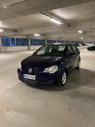 Volkswagen Polo, kuva 1