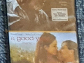 A good year ja crazy heart dvdt, Elokuvat, Oulu, Tori.fi A good year ja crazy heart dvdt, Elokuvat, Oulu, Tori.fi