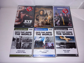 Uudet dvd leffat & sarjat(6kpl), Elokuvat, Lahti, Tori.fi Uudet dvd leffat & sarjat(6kpl), Elokuvat, Lahti, Tori.fi