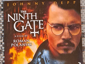 The ninth gate dvd, Elokuvat, Oulu, Tori.fi The ninth gate dvd, Elokuvat, Oulu, Tori.fi