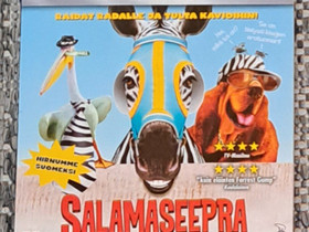 Salamaseepra dvd, Elokuvat, Oulu, Tori.fi