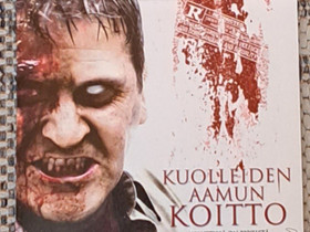 Kuolleiden aamun koitto dvd, Elokuvat, Oulu, Tori.fi Kuolleiden aamun koitto dvd, Elokuvat, Oulu, Tori.fi