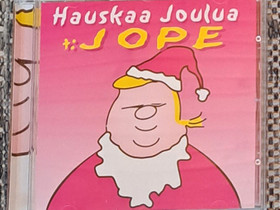 Hauskaa joulua t. jope cd, Musiikki CD, DVD ja äänitteet, Musiikki ja soittimet, Oulu, Tori.fi