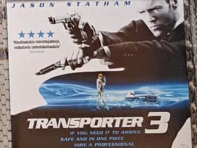 Transporter 3 dvd, Elokuvat, Oulu, Tori.fi
