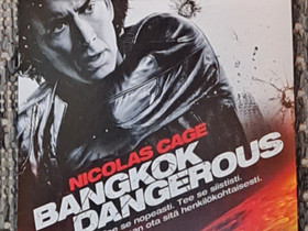 Bangkok dangerous dvd, Elokuvat, Oulu, Tori.fi