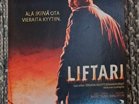 Liftari dvd, Elokuvat, Oulu, Tori.fi