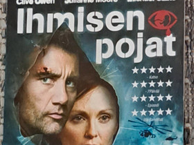Ihmisen pojat dvd, Elokuvat, Oulu, Tori.fi