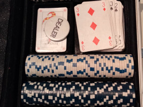 Pokeri, Pelit ja muut harrastukset, Joensuu, Tori.fi Pokeri, Pelit ja muut harrastukset, Joensuu, Tori.fi