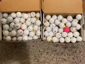 Golfpallot, Golf, Urheilu ja ulkoilu, Tampere, Tori.fi Golfpallot, Golf, Urheilu ja ulkoilu, Tampere, Tori.fi