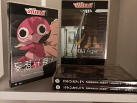Paranoia Agent, Elokuvat, Laukaa, Tori.fi Paranoia Agent, Elokuvat, Laukaa, Tori.fi