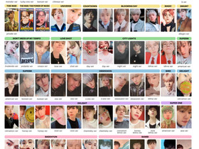 Baekhyun photocardeja, Muu kerily, Kerily, Kannonkoski, Tori.fi