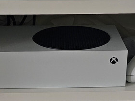 Xbox Series S, Pelikonsolit ja pelaaminen, Viihde-elektroniikka, Somero, Tori.fi Xbox Series S, Pelikonsolit ja pelaaminen, Viihde-elektroniikka, Somero, Tori.fi