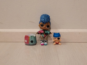 LOL Blue Glitter siskokset, Lelut ja pelit, Lastentarvikkeet ja lelut, Jyväskylä, Tori.fi LOL Blue Glitter siskokset, Lelut ja pelit, Lastentarvikkeet ja lelut, Jyväskylä, Tori.fi