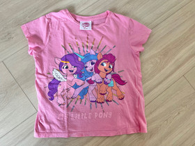 My little pony t-paita 110/116, Lastenvaatteet ja kengt, Kangasala, Tori.fi