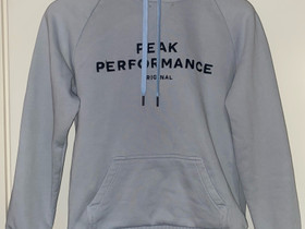 Peak Performance huppari | M, Vaatteet ja kengät, Seinäjoki, Tori.fi Peak Performance huppari | M, Vaatteet ja kengät, Seinäjoki, Tori.fi