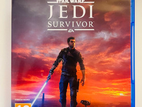 Star Wars Jedi: Survivor PS5 peli/game disc, Pelikonsolit ja pelaaminen, Viihde-elektroniikka, Helsinki, Tori.fi Star Wars Jedi: Survivor PS5 peli/game disc, Pelikonsolit ja pelaaminen, Viihde-elektroniikka, Helsinki, Tori.fi