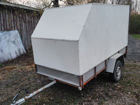 Hyvä Kuomukärry n. 270x122 edullisesti, Peräkärryt ja trailerit, Auton varaosat ja tarvikkeet, Kauhava, Tori.fi Hyvä Kuomukärry n. 270x122 edullisesti, Peräkärryt ja trailerit, Auton varaosat ja tarvikkeet, Kauhava, Tori.fi