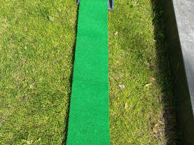 Golf putti harjoitus matto, Golf, Urheilu ja ulkoilu, Espoo, Tori.fi Golf putti harjoitus matto, Golf, Urheilu ja ulkoilu, Espoo, Tori.fi