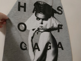 HM toppi Haus of Gaga koko 38, Vaatteet ja kengät, Lapua, Tori.fi HM toppi Haus of Gaga koko 38, Vaatteet ja kengät, Lapua, Tori.fi