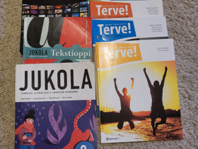 Lukiokirjoja, Oppikirjat, Kirjat ja lehdet, Tampere, Tori.fi Lukiokirjoja, Oppikirjat, Kirjat ja lehdet, Tampere, Tori.fi