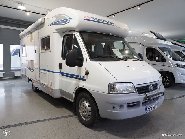 Adria Coral 650 SP 2.8 JTD