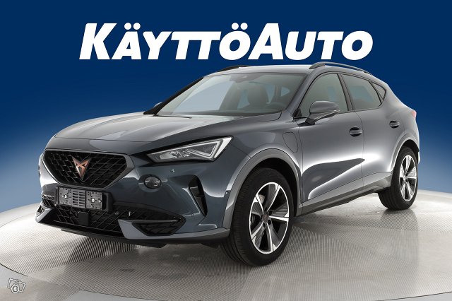 CUPRA Formentor, kuva 1