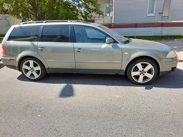 Volkswagen Passat, kuva 1