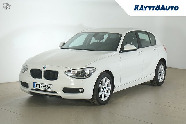 BMW 116, kuva 1