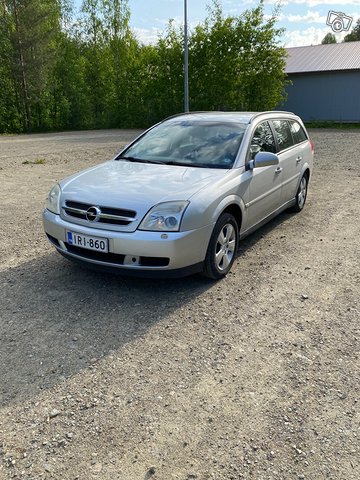 Opel Vectra, kuva 1