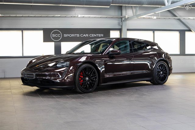Porsche Taycan, kuva 1