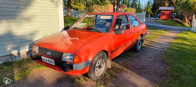 Ford Escort, kuva 1