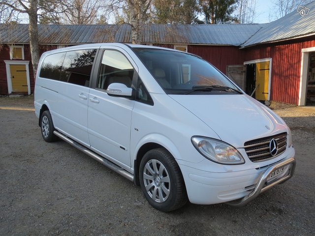 Mercedes-Benz V-sarja, kuva 1