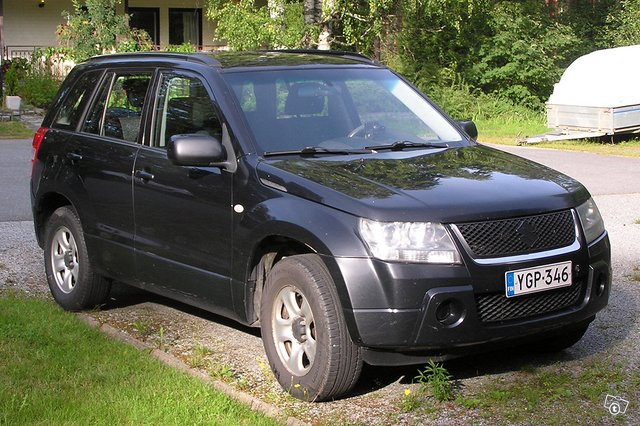 Suzuki Grand Vitara, kuva 1