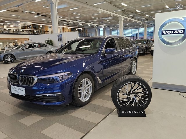 BMW 518 3
