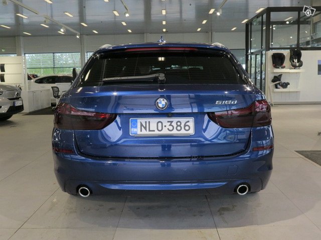 BMW 518 20