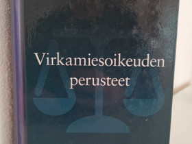 Seppo Koskinen : Virkamiesoikeuden perusteet, Oppikirjat, Kirjat ja lehdet, Siilinjärvi, Tori.fi Seppo Koskinen : Virkamiesoikeuden perusteet, Oppikirjat, Kirjat ja lehdet, Siilinjärvi, Tori.fi