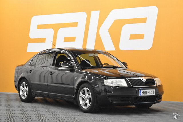 Skoda Superb, kuva 1