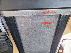 Helo Heti valmis -kiuas, Kylpyhuoneet, WC:t ja saunat, Rakennustarvikkeet ja työkalut, Kuopio, Tori.fi Helo Heti valmis -kiuas, Kylpyhuoneet, WC:t ja saunat, Rakennustarvikkeet ja työkalut, Kuopio, Tori.fi